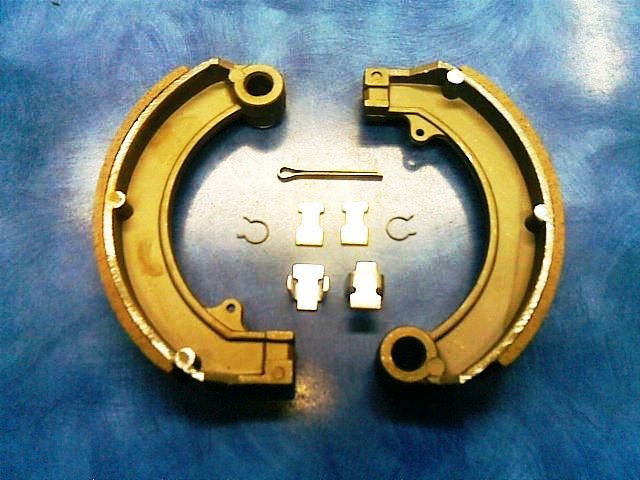 BRAKE SHOES