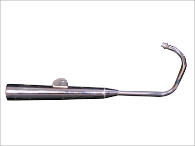 Silencer For Bajaj CT100