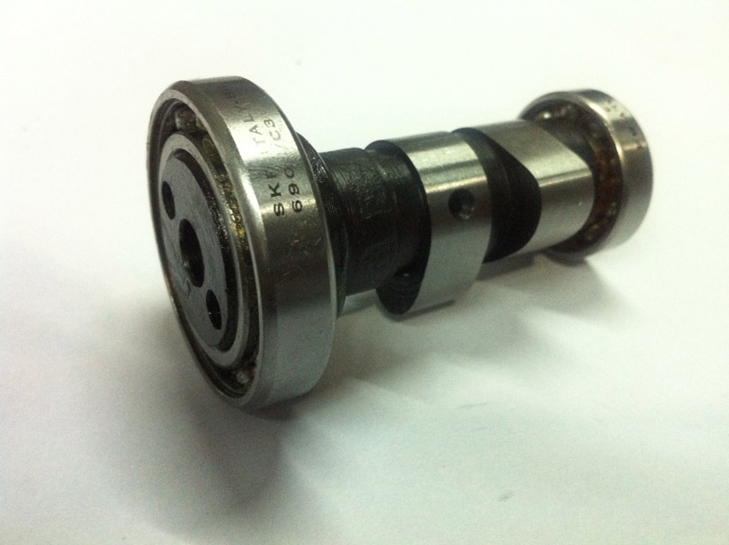 CAME SHAFT WITH BEARING HONDA