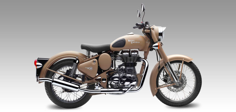 Classic Desert Storm 500 CC