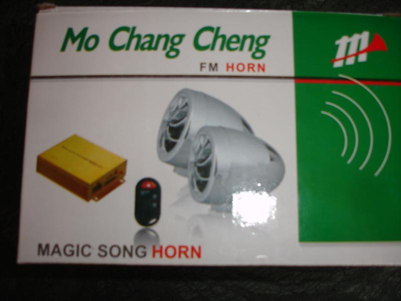 FM Horn