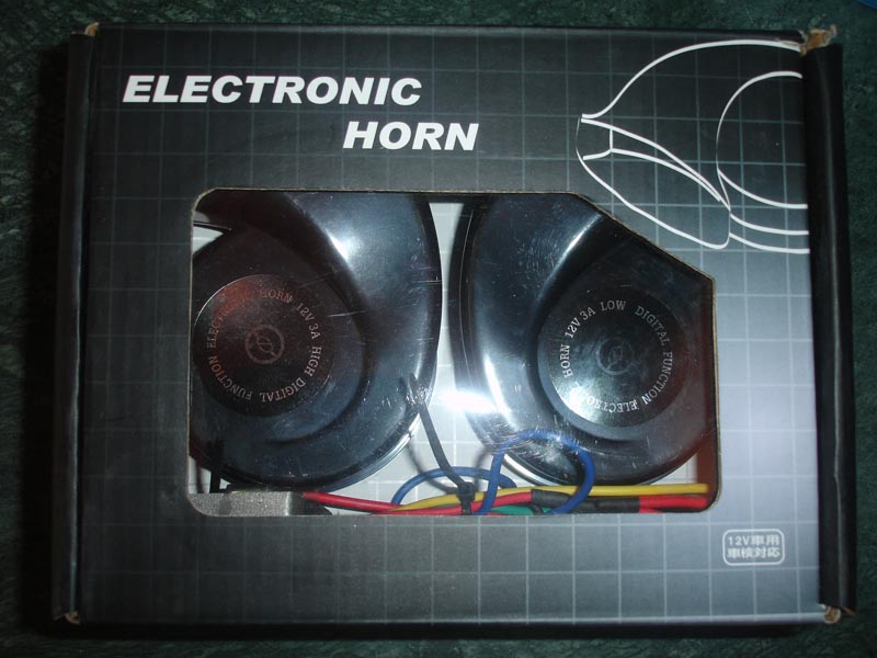 Electronic Horn