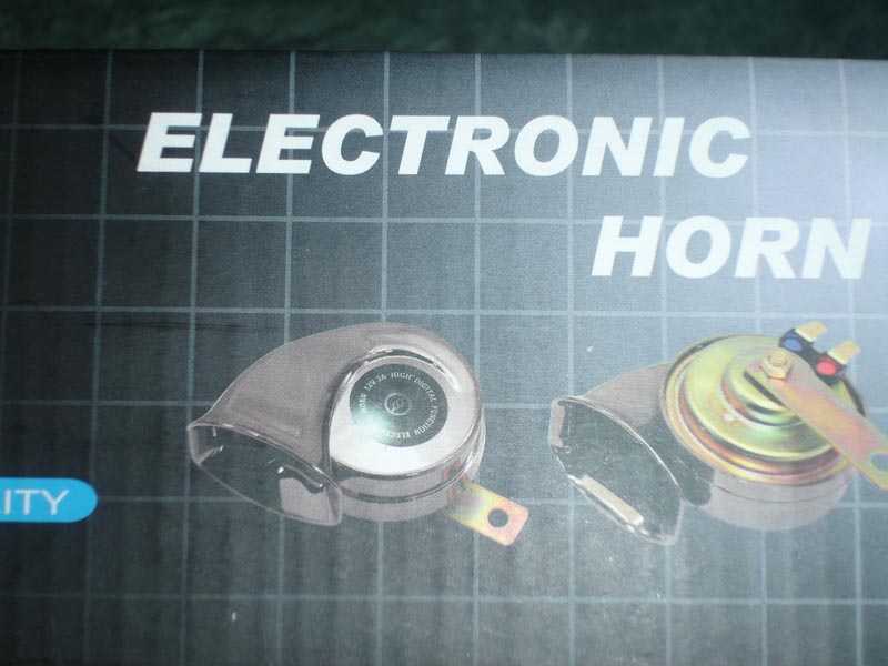 Electronic Horn