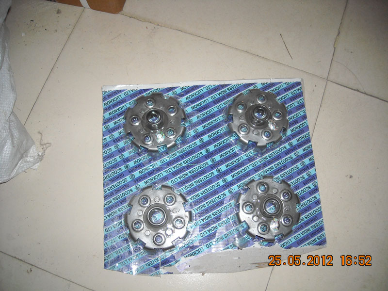 Scooter Parts 6