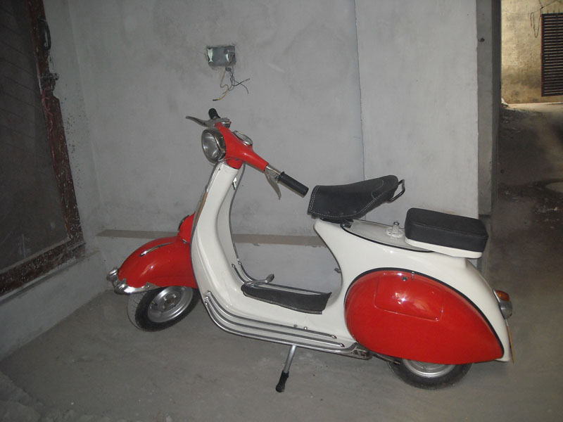 Scooter 26