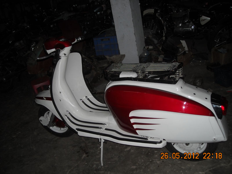 Scooter 44