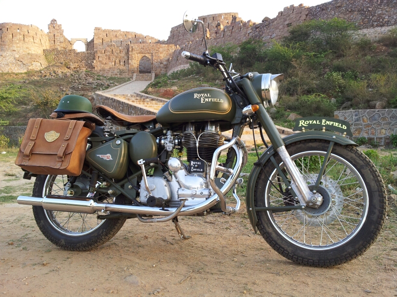 ROYAL ENFIELD 500cc