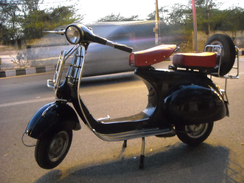 Scooter 65