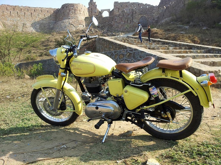 Royal Enfield Bullet 350cc