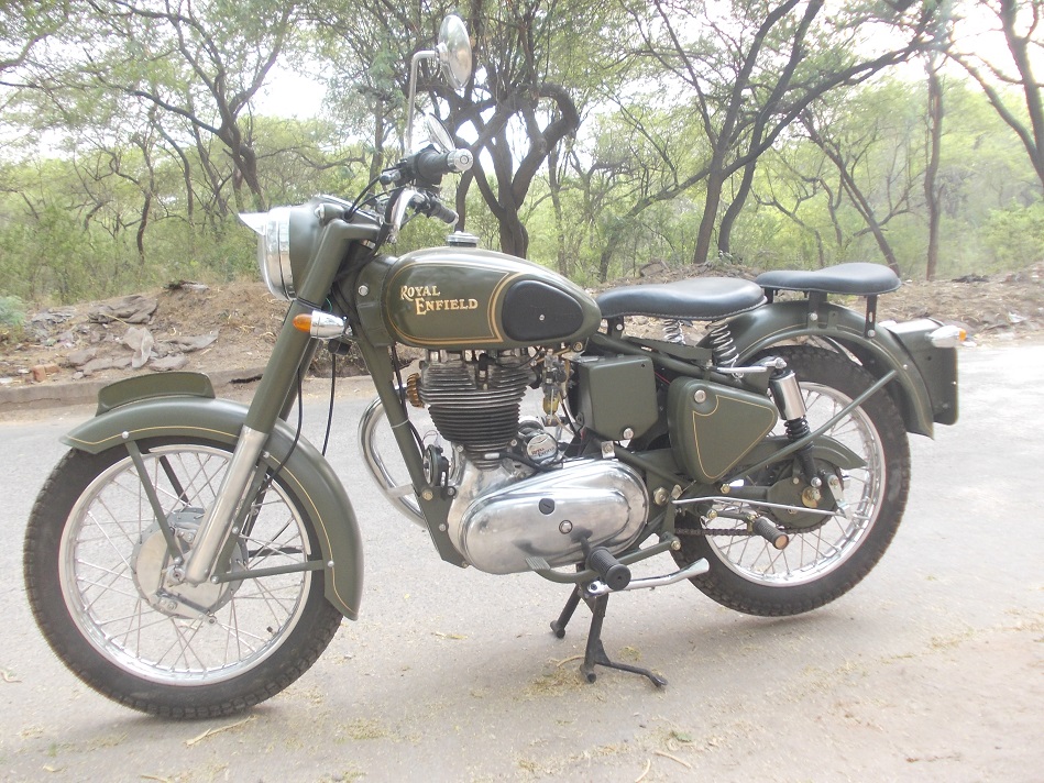 Royal Enfield Bullet