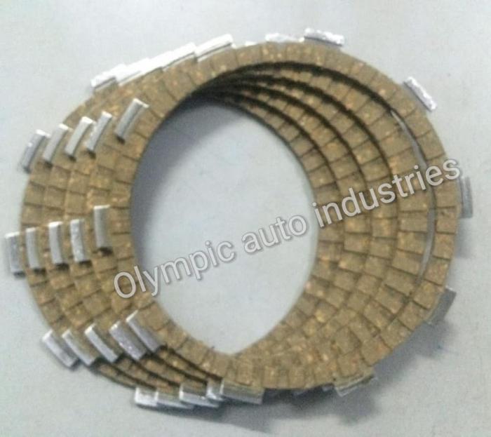 Clutch plates