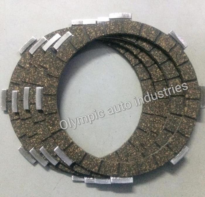 Clutch plates