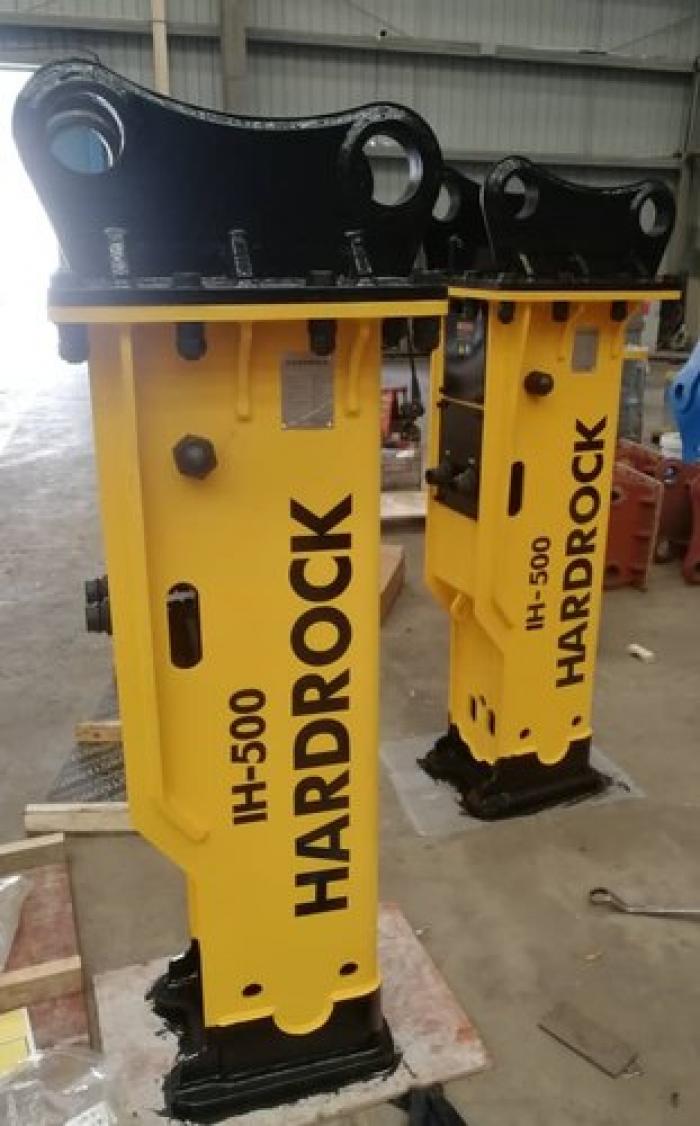 Hydraulic Rock Breaker