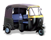 BAJAJ RE 5 PORT 3 WHEELER