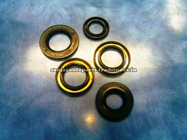 OIL SEALS COMPLETE RANGE