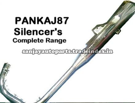 SILENCER FOR ALL MOTORCYCLES