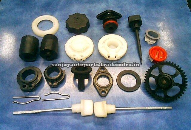 SMALL PLASTIC PARTS RANGE