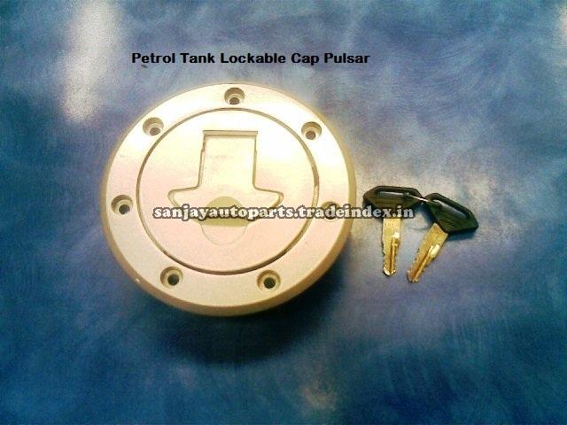 PETROL TANK LOCKABLE CAP PULSAR