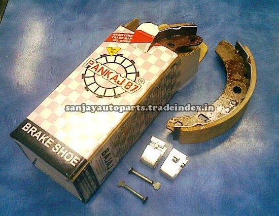 BRAKE SHOES FOR ALL 3 WHEELERS