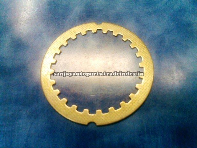 Steel Pressure Plate 3W CNG 4S New Model