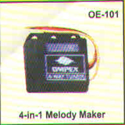 4-in-1 Melody Maker