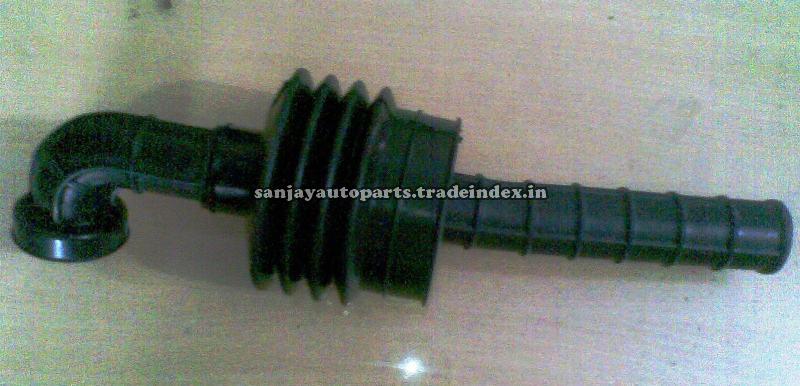 HOSE PIPE & RUBBER BELLOWS FOR THREE WHEELERS