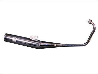 Silencer For Tvs Victor