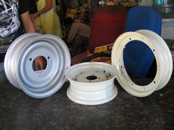 Wheel Rims