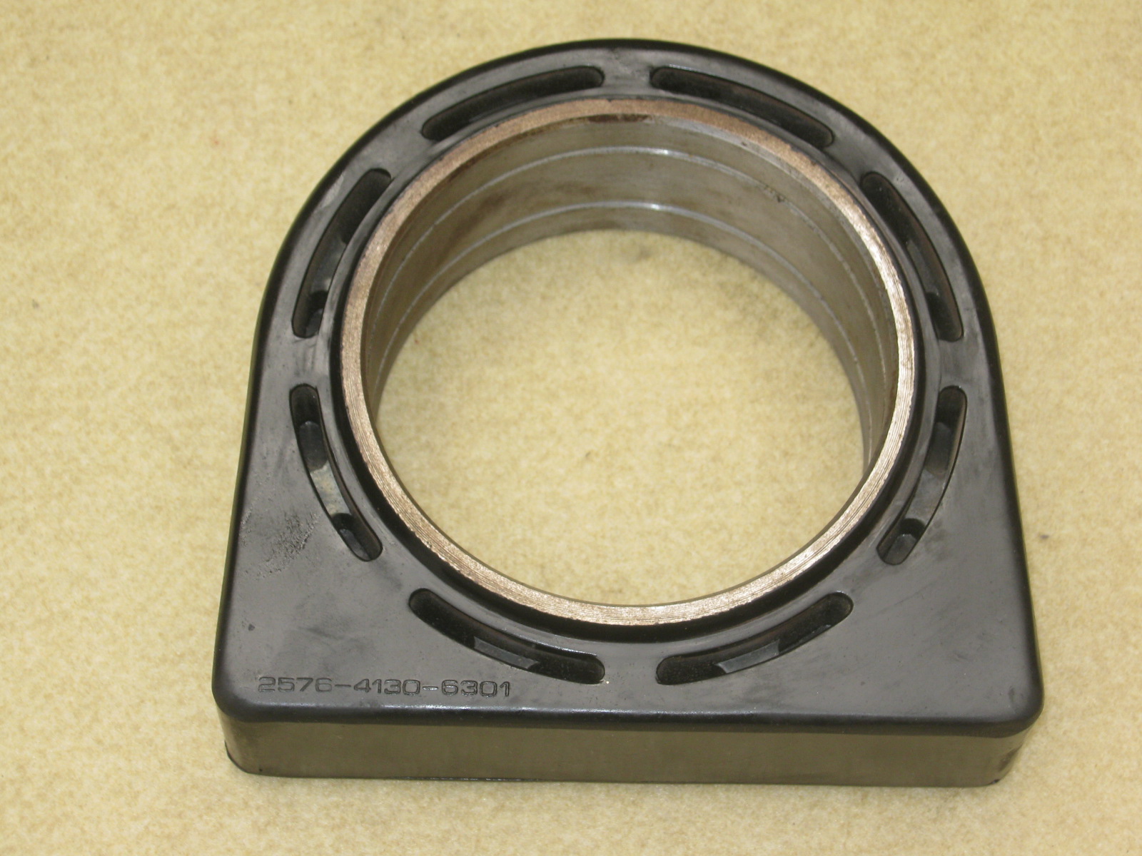 Engine Mounting