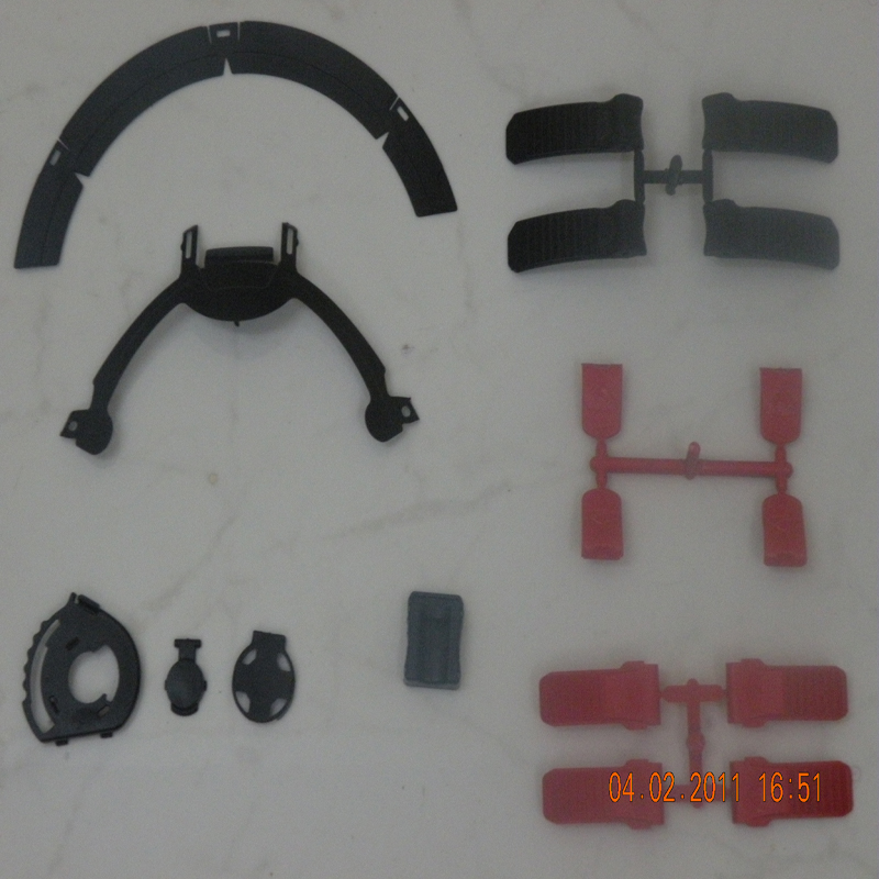 Helmet Parts