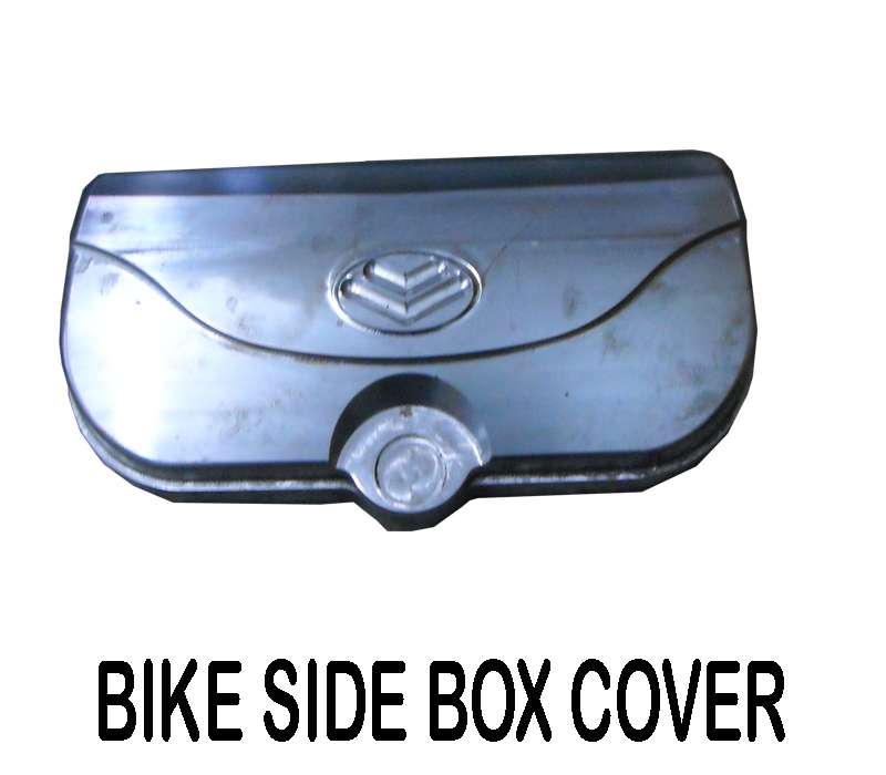 Bike Side Box Cover Molds & Dies