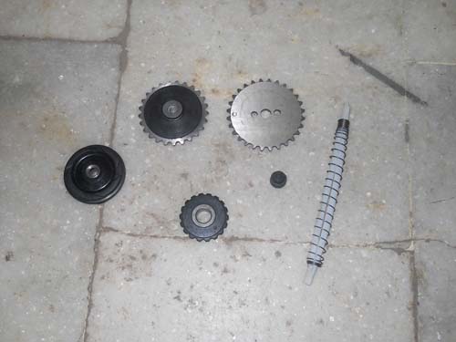 Timing Roller Kit