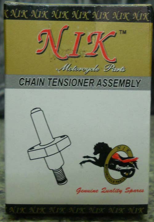 Cam Chain Tenshioner