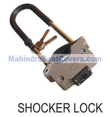 Shocker Lock