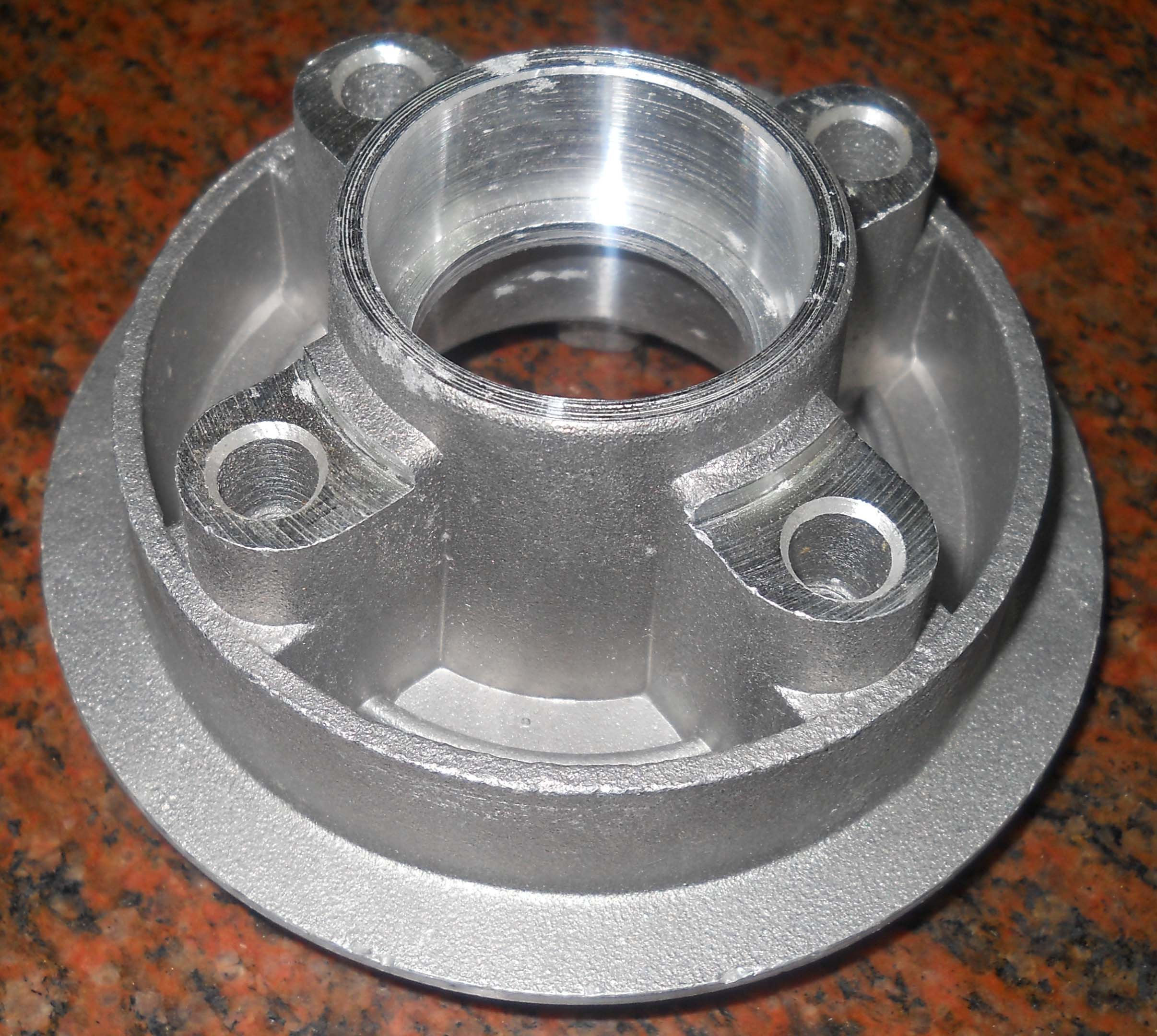 Sprocket Hub