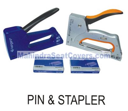 Pin & Stapler