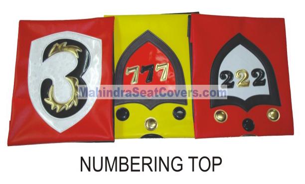 Numbering Top