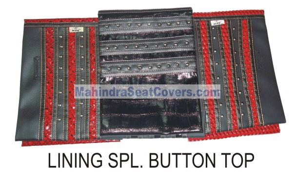 Lining Spl Button Top