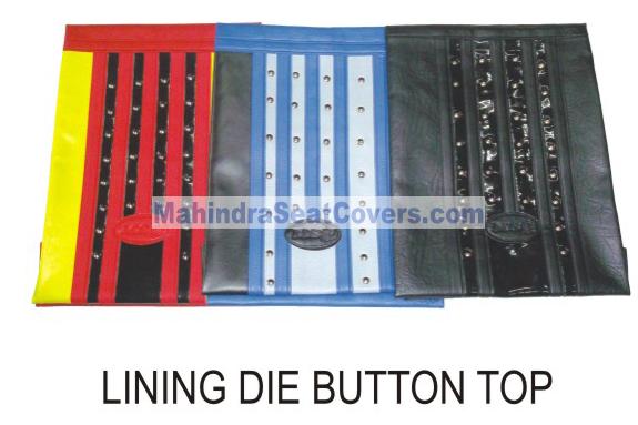 Lining Die Button Top