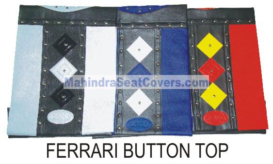 Ferrari Button Top