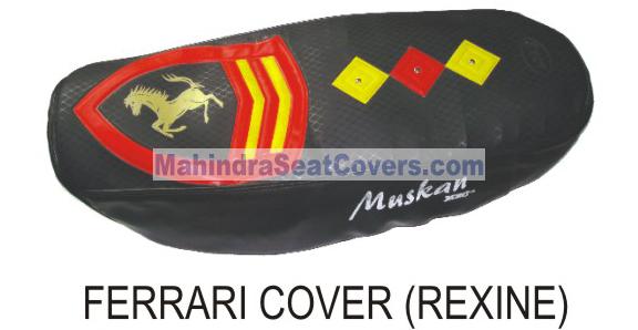 Ferrari Cover (Rexine)