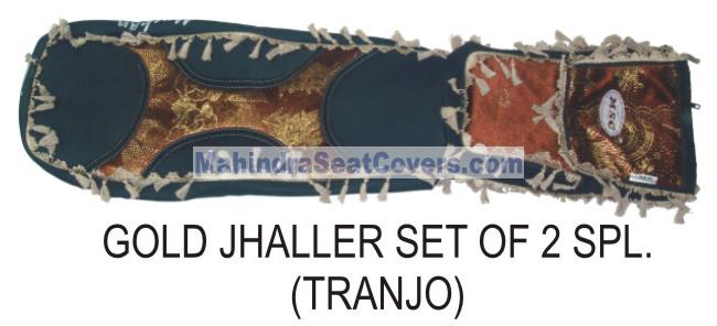 Gold Jhaller Set of 2 SPL. (Tranjo)