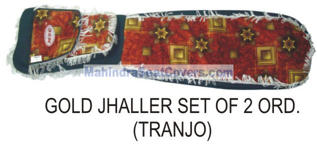 Gold Jhaller Set of 2 ORD. (Tranjo)