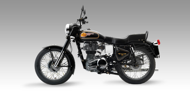 Standard Bullet UCE 350 CC