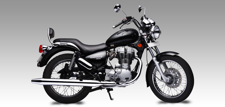 Thunderbird 350 CC ( Black)