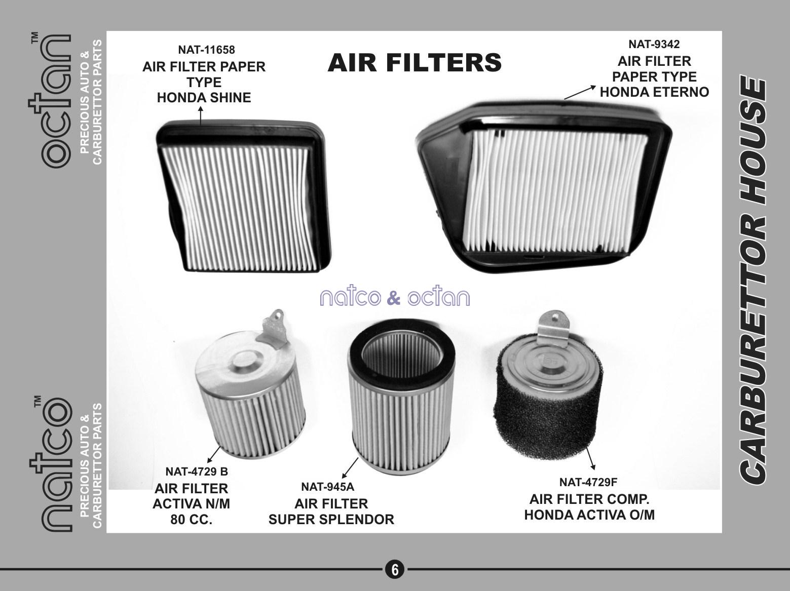 Air Filters