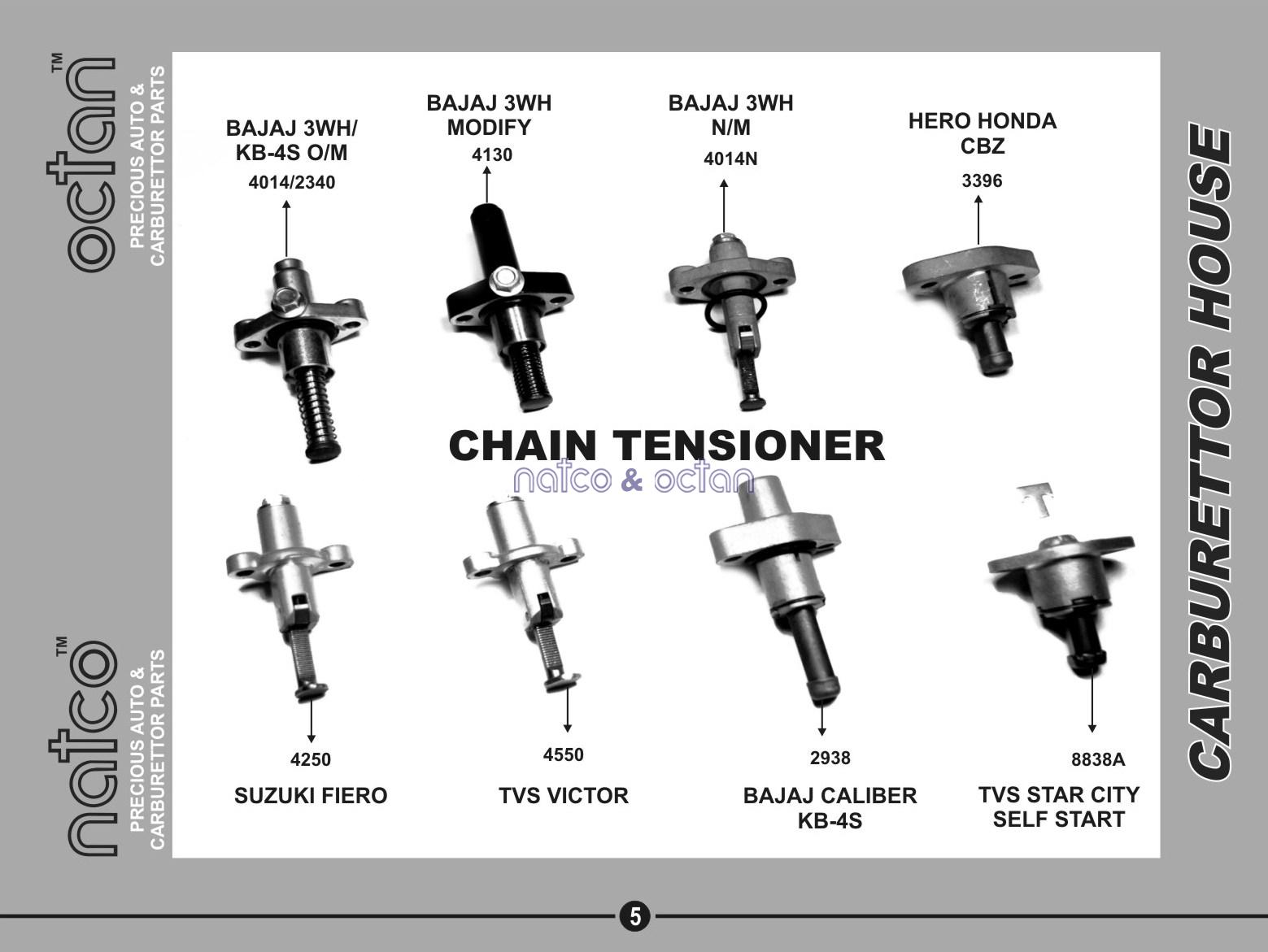 Chain Tensioner