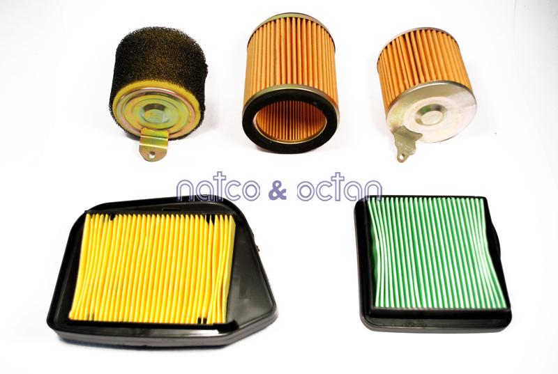 Air and Fuel Filters