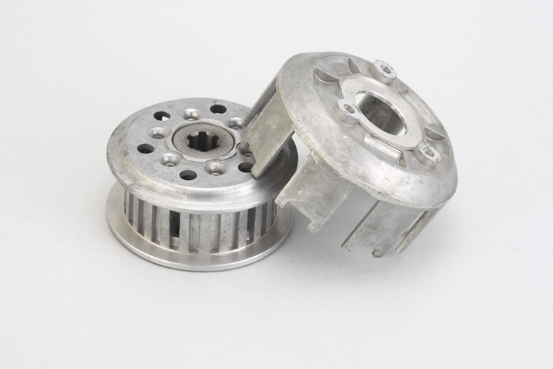 Clutch Hub and Housing