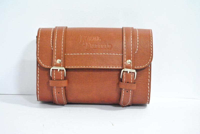 SIDE BAG LEATHER SMALL-2